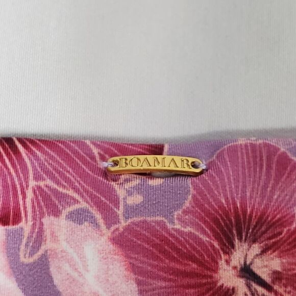 NWT Revolve Boamar Suzy Tie Side Bottom in Tropical - Small - Picture 7 of 7